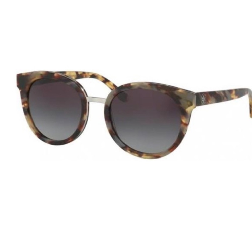 Tory Burch Panama 7062 Sunglasses havana